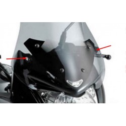 Givi D317KIT Κιτ ζελατίνας για Honda CBF 125 317DT  ΖΕΛΑΤΙΝΕΣ & ΚΙΤ ΤΟΠΟΘΕΤΗΣΗΣ