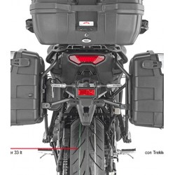 Givi Βάσεις πλαϊνών βαλιτσών OBK για Tracer 9 PLO2159CAM ΒΑΛΙΤΣΕΣ / ΒΑΣΕΙΣ / TANKBAG