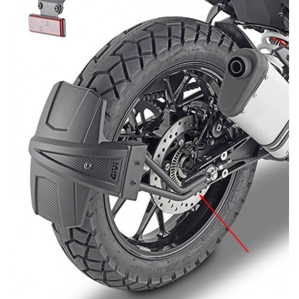 Givi KIT για RM για 390 Adventure ('20) RM7711KIT ΑΞΕΣΟΥΑΡ ΜΟΤΟ