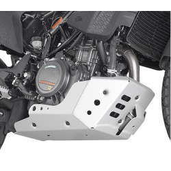 Givi Προστασία Κάρτερ αλουμινίου KTM 390 '20 RP7711 Givi Προστασία Κάρτερ αλουμινίου KTM 390 '20 RP7711