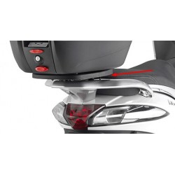Givi SR5611 Σχάρα βαλίτσας Piaggio Liberty i-Get 125/150 ΒΑΛΙΤΣΕΣ / ΒΑΣΕΙΣ / TANKBAG