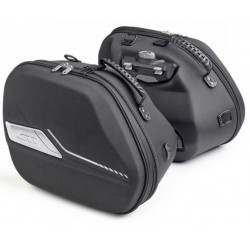 Givi Τσάντες Πλαϊνές ST604 Multilock 22L Αδιάβροχες