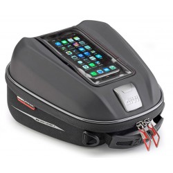 Givi Τσάντα Ρεζερβουάρ ST611 Tank Lock 6L Givi Τσάντα Ρεζερβουάρ ST611 Tank Lock 6L