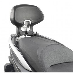 Givi Πλάτη Forza 350 '21 TB1187A ΒΑΛΙΤΣΕΣ / ΒΑΣΕΙΣ / TANKBAG