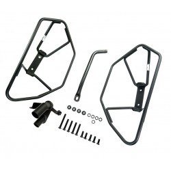 Givi Βάσεις Πλαϊνών Σάκων CB500F 2019 TE1176 Givi Βάσεις Πλαϊνών Σάκων CB500F 2019 TE1176