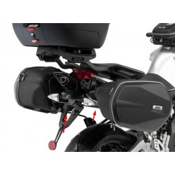Givi Βάσεις Πλαϊνών Σάκων Shiver 750 / 900 TE6702