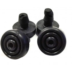 Givi Λαστιχάκια Βάσης Μπαγκαζιέρας για E251/M7/SRA (σετ 4) Z2710  Σχάρες & Βάσεις Βαλιτσών