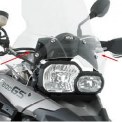 GIVI D333KIT  kit τοποθετησης ζελατινας 333DT ΖΕΛΑΤΙΝΕΣ & ΚΙΤ ΤΟΠΟΘΕΤΗΣΗΣ