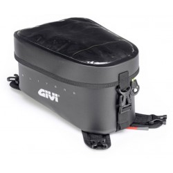 GIVI Τσάντα Ρεζερβουάρ GRT716 GRAVEL-T Αδιάβροχη 10L