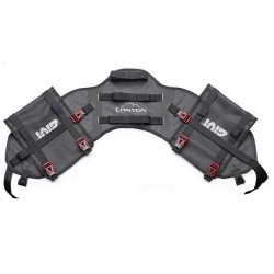 Givi Βάση Σέλας γενικής χρήσης για αρθρωτή στερέωση τσαντών Canyon GRT721