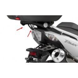 Givi Σχάρα Βαλίτσας Yamaha T-MAX 500 08'-'11 και 530 '12 ΒΑΛΙΤΣΕΣ / ΒΑΣΕΙΣ / TANKBAG
