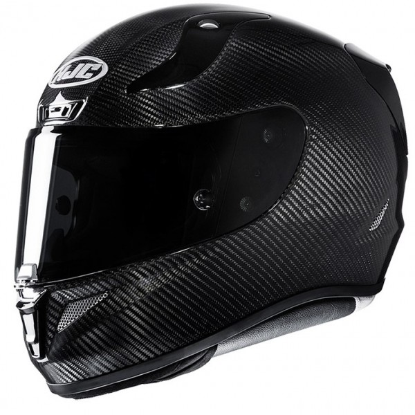 HJC Κράνος RPHA 11 Carbon Solid Black ΚΡΑΝΗ