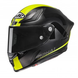 HJC Κράνος RPHA 1 Senin MC3HSF Μαύρο / Fluo Full Face