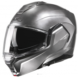 HJC Κράνος I100 Hyper Silver 