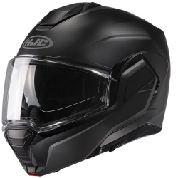 HJC Κράνος I100 Solid Semi Flat Black