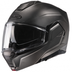 HJC Κράνος I100 Solid Semi Flat Titanium