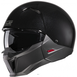 HJC Κράνος I20 Solid Metal Black 