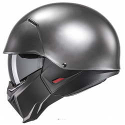 HJC Κράνος I20 Hyper Silver ΚΡΑΝΗ