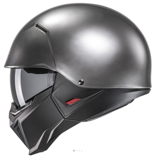 HJC Κράνος I20 Hyper Silver ΚΡΑΝΗ