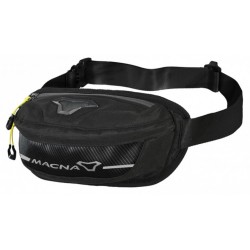 Macna Τσαντάκι Μέσης Hip bag S Μαύρο 101 ΤΣΑΝΤΕΣ / ΣΑΚΙΔΙΑ