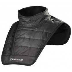 Nordcode Προστασία Λαιμού Thermo Collar Short one size Μαύρο ΕΝΔΥΣΗ