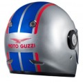 Moto Guzzi Κράνος MRV Ασημί / Μπλε / Κόκκινο  ΚΡΑΝΗ