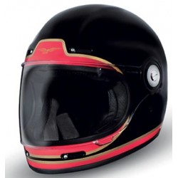 Moto Guzzi Κράνος MRV Κόκκινο / Μαύρο Moto Guzzi Κράνος MRV Κόκκινο / Μαύρο