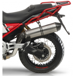 Εξάτμιση V85 TT Slip-On Arrow E5 Εξάτμιση V85 TT Slip-On Arrow E5