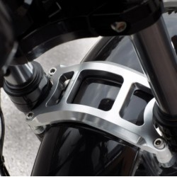 Moto Guzzi Διακοσμητικό Φτερού Αλουμινίου V9 Moto Guzzi Διακοσμητικό Φτερού Αλουμινίου V9