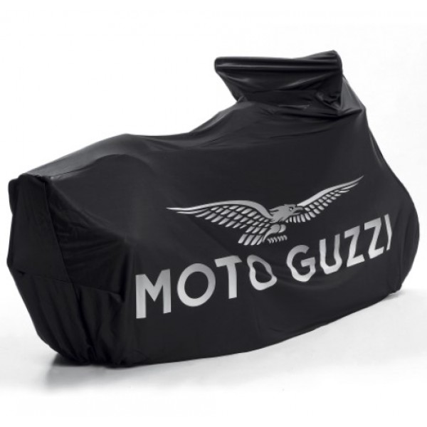 Moto Guzzi Κουκούλα Eagle Moto Guzzi V7 '21 Μαύρη ΠΡΟΣΤΑΣΙΑ ΚΑΙ ΣΥΝΤΗΡΗΣΗ ΜΟΤΟ