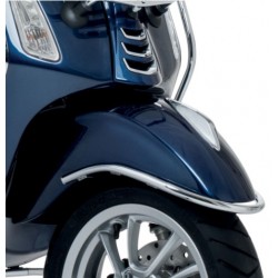 Vespa Προφυλακτήρας Φτερού Primavera / Sprint Χρωμίου