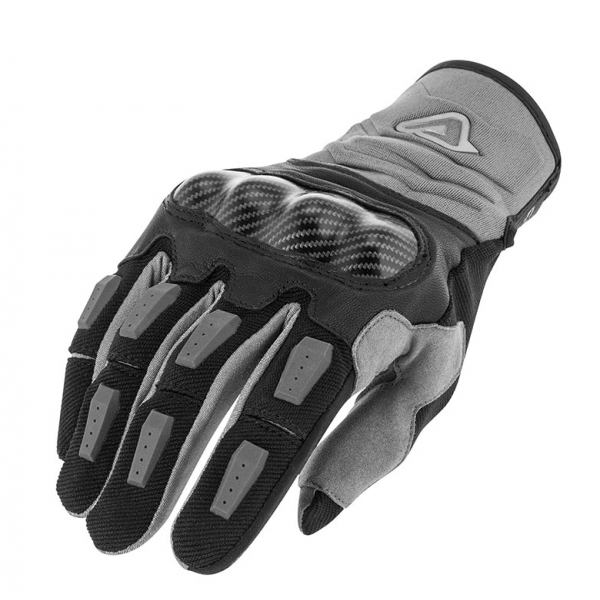 Acerbis Γάντια Carbon G 3.0_22214.319 μαύρο-γκρί Γάντια