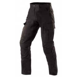 Nordcode Παντελόνι Cargo Ripstop Μαύρο Water Repellent ΕΝΔΥΣΗ