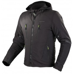 Nordcode Μπουφάν Μηχανής Citizen Pro Ανδρικό Χειμερινό Μαύρο