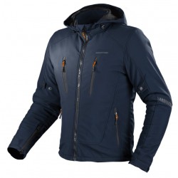 Nordcode Μπουφάν Μηχανής Citizen Pro Ανδρικό Χειμερινό Μπλε ΕΝΔΥΣΗ