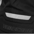 Nordcode Μπουφάν Amazon Γυναικείο Χειμερινό Μαύρο / Γκρι Μπουφάν Textile