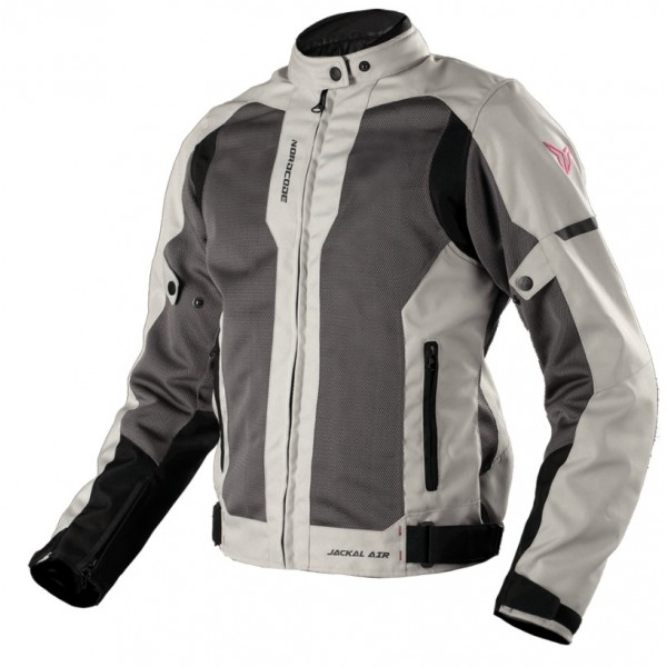 Nordcode Μπουφάν Jackal Air Γυναικείο Γκρι Μπουφάν Textile