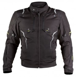 Nordcode Μπουφάν Pantera  Ανδρικό 4 εποχών Μαύρο Oversize  ΕΝΔΥΣΗ