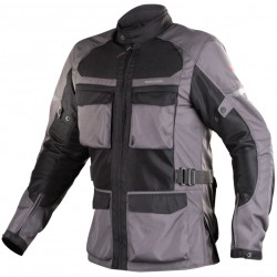 Nordcode Μπουφάν Καλοκαιρινό Terra Flow dark grey