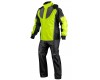 Nordcode Αδιάβροχο σετ Rainsuit Wave Fluo / Μαύρο