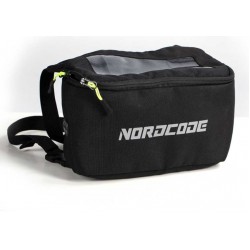 Nordcode Μπανάνα Μέσης / Τσάντα Scooter Μαύρη Nordcode Μπανάνα Μέσης / Τσάντα Scooter Μαύρη