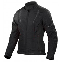 Nordcode Μπουφάν Amazon Γυναικείο Χειμερινό Μαύρο Μπουφάν Textile