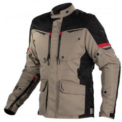 Nordcode Μπουφάν Senegal Ανδρικό Μπεζ / Μαύρο EN 17092 Nordcode Μπουφάν Senegal Ανδρικό Μπεζ / Μαύρο EN 17092