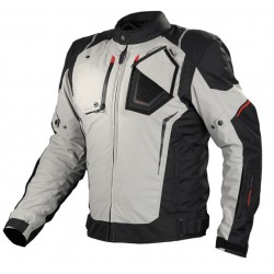 Nordcode Μπουφάν Pantera  Ανδρικό 4 εποχών Γκρι ΕΝΔΥΣΗ