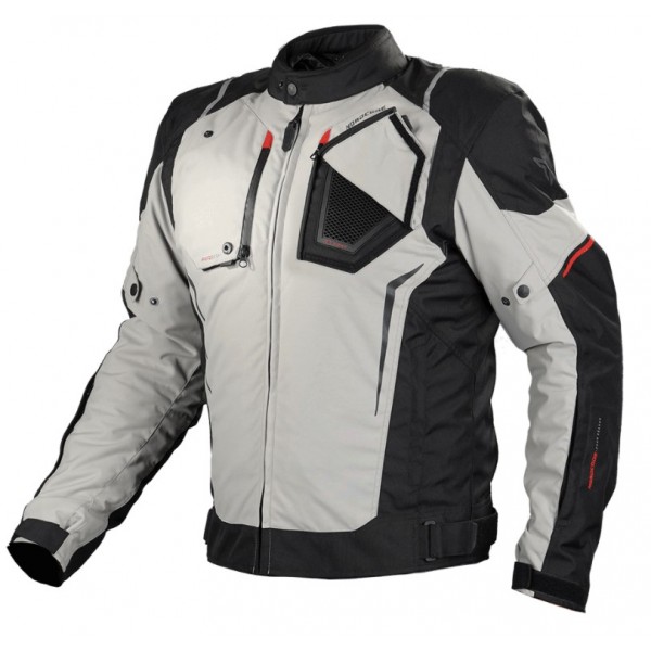 Nordcode Μπουφάν Pantera  Ανδρικό 4 εποχών Γκρι ΕΝΔΥΣΗ