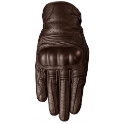 Nordcode Γάντια Throttle Σκούρο Καφέ ΕΝΔΥΣΗ