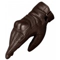 Nordcode Γάντια Throttle Σκούρο Καφέ ΕΝΔΥΣΗ