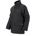 Nordcode Αδιάβροχο Μπουφάν Anorak Street Black