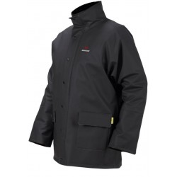 Nordcode Αδιάβροχο Μπουφάν Anorak Street Black Nordcode Αδιάβροχο Μπουφάν Anorak Street Black