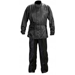 Nordcode Αδιάβροχο Σετ Rainset Black